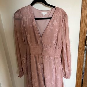 Baltic born maxi dress